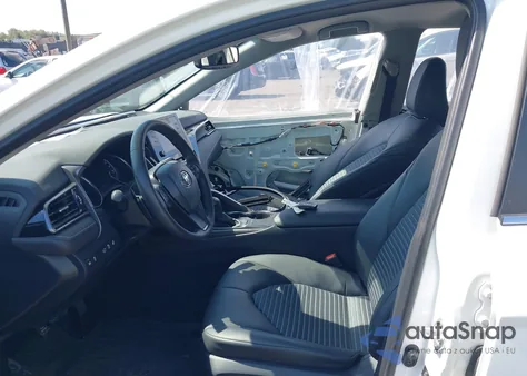 2024 Toyota Camry Se from USA, damaged, VIN 4T1T11AK0RU901659